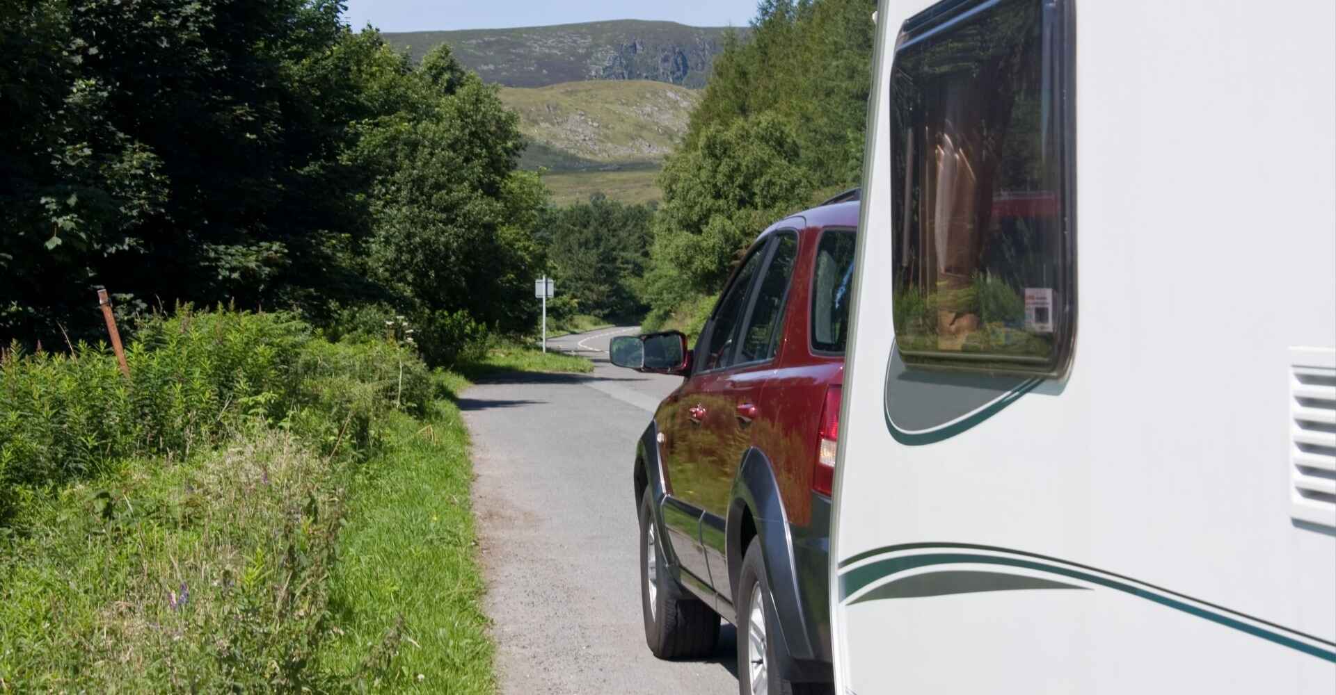 Ensure Safe Travels This Bank Holiday: Caravan Tyre Maintenance & Roadsid