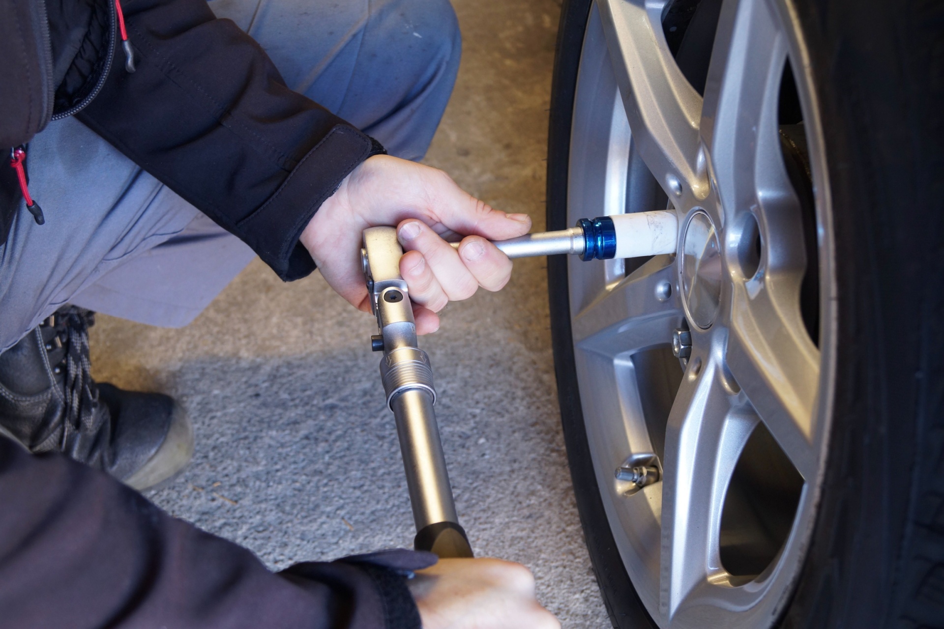 Locked and Loaded: The Unexpected Journey of Locking Wheel Nuts